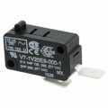 V7-1V20E9-000-1 - SWITCH SNAP ACT SPST-NO 21A 125V