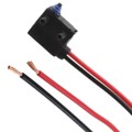D2HW-BL202ML - SWITCH SNAP SPST-NC 100MA 125V