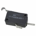 V7-7H25D8-263-1 - SWITCH SNAP ACT SPST-NO 5A 125V