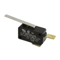 V7-6C37E9-036 - SWITCH SNAP ACT SPST-NC 15A 125V