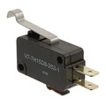 V7-7H15D8-263-1 - SWITCH SNAP ACTION SPDT 5A 125V