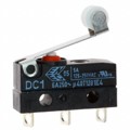 DC1C-A1RB - SWITCH SNAP ACTION SPDT 5A 125V