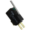V7-3S17D8-022 - SWITCH SNAP ACT SPDT 100MA 125V