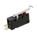 D2VW-5L3-3HS - SWITCH SNAP ACT SPST-NO 5A 125V