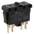 D2T-T1S - SWITCH SNAP ACT DPST-NO 5A 125V