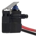 D2HW-BR212ML - SWITCH SNAP SPST-NC 100MA 125V
