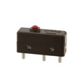 11SM1-H58 - SWITCH SNAP ACTION SPDT 5A 250V