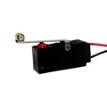 VM3SBQF3003L01 - IP67 SNAP ACTION SWITCH, SPST N.