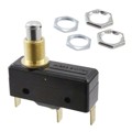 BZ-2RQ124-D6 - SWITCH SNAP ACTION SPDT 15A 125V