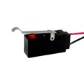 VM3SBGF3003L02 - IP67 SNAP ACTION SWITCH, SPST N.