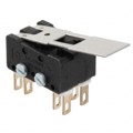 83133301 - SWITCH SNAP ACTION DPDT 5A 125V