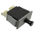 2DM301 - SWITCH SNAP ACTION DPDT 10A 125V