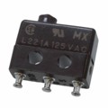 13SX96-T - SWITCH SNAP ACTION SPDT 1A 125V