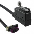 BZ-2RW8225551-W103 - SWITCH SNAP ACTION SPDT 15A 125V