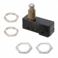 HBS2KCB4SJ011C - SWITCH SNAP ACTION SPDT 20A 125V
