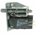 23AC80 - SWITCH SNAP ACTION SPDT 5A 125V