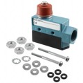 BZE6-2RN34 - SWITCH SNAP ACTION SPDT 15A 125V