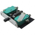 4AC55 - SWITCH SNAP ACT SPDTX2 15A 125V