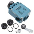 GLEB24A1B - SWITCH SNAP ACTION DPDT 6A 120V