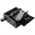 2AC97-D8 - SWITCH SNAP ACT SPST-NC 5A 125V