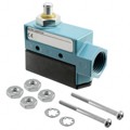 BZE6-3YQT - SWITCH SNAP ACTION SPDT 5A 250V