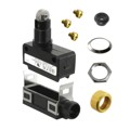 SL1-K - SWITCH SNAP ACTION SPDT 5A 125V