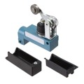 BZG1-2RN2 - SWITCH SNAP ACTION SPDT 15A 125V