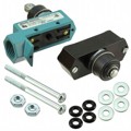 BZE6-RN80X2 - SWITCH SNAP ACTION SPDT 15A 125V