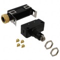 SL1-DK - SWITCH SNAP ACT SPDT 100MA 125V