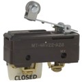 MT-4RV22-A28 - SWITCH SNAP ACTION SPDT 10A 125V