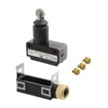 SL1-BK - SWITCH SNAP ACT SPDT 100MA 125V