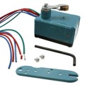 EX-AR471-3 - SWITCH SNAP ACTION SPDT 15A 125V
