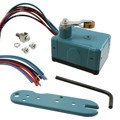 EXD-AR-3 - SWITCH SNAP ACTION DPDT 10A 125V