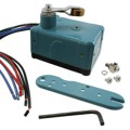 EXD-AR30-3 - SWITCH SNAP ACTION DPDT 10A 125V