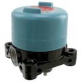 12CX2 - SWITCH SNAP ACT SPDTX2 20A 120V