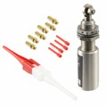 622WR1-B-F - SWITCH SNAP ACTION SPDTX2
