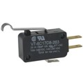 V7-6C17D8-263 - SWITCH SNAP ACTION SPDT 15A 125V