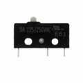 E61-10A - SWITCH SNAP ACTION SPDT 5A 125V