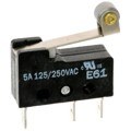 E61-00K - SWITCH SNAP ACTION SPDT 5A 125V