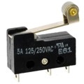 E61-10K - SWITCH SNAP ACTION SPDT 5A 125V