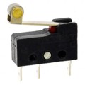 E62-00K - SWITCH SNAP ACTION SPDT 10A 125V