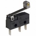 DA3C-F1RB - SWITCH SNAP ACT SPDT 100MA 125V