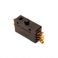 E13-01E - SWITCH SNAP ACT SPST-NO 15A 125V