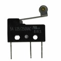 E61-30K - SWITCH SNAP ACTION SPDT 5A 125V