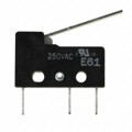 E61-50H - SWITCH SNAP ACTION SPDT 5A 125V