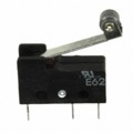 E62-50K - SWITCH SNAP ACTION SPDT 10A 125V