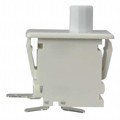 E68-40A - SWITCH SNAP ACT SPDT 100MA 125V