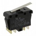 D2T-LT1 - SWITCH SNAP ACT DPST-NO 5A 125V