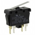 D2T-LT1S - SWITCH SNAP ACT DPST-NO 5A 125V