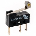E63-30K - SWITCH SNAP ACT SPDT 100MA 125V